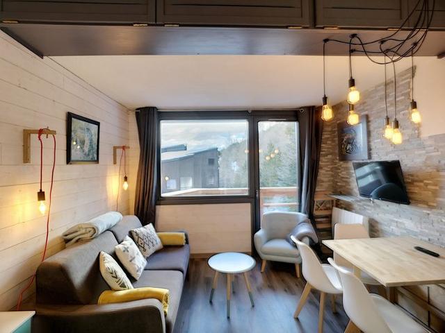 Résidence BOEDETTE D - Les Menuires Reberty 1850