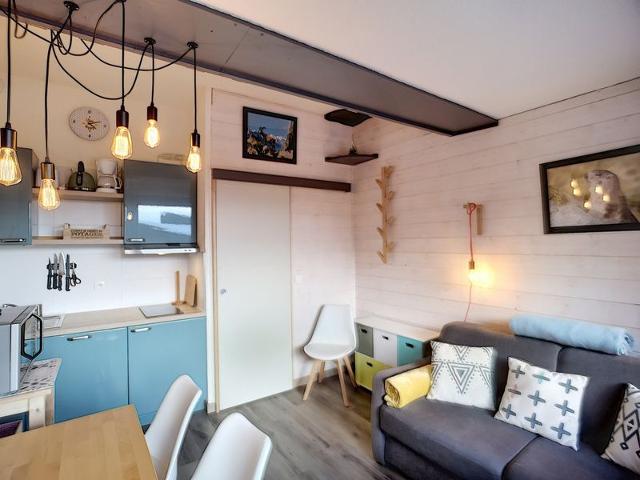 Résidence BOEDETTE D - Les Menuires Reberty 1850