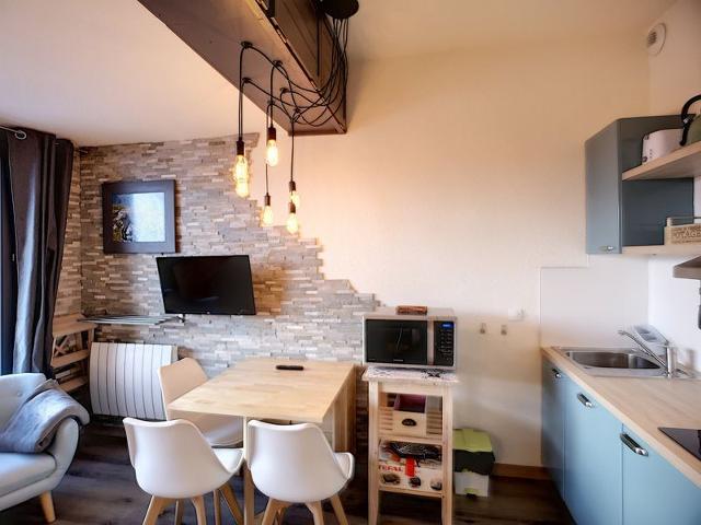 Résidence BOEDETTE D - Les Menuires Reberty 1850