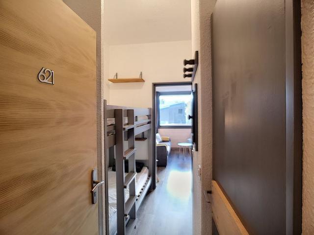 Résidence BOEDETTE D - Les Menuires Reberty 1850