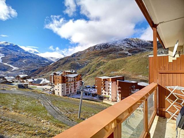 Résidence BOEDETTE D - Les Menuires Reberty 1850