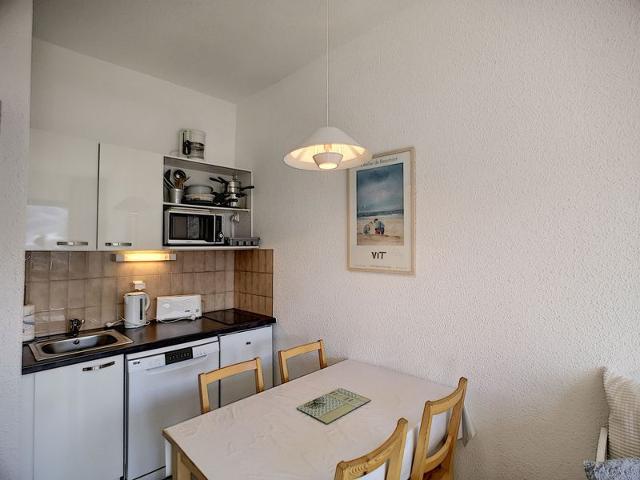 Résidence BOEDETTE D - Les Menuires Reberty 1850