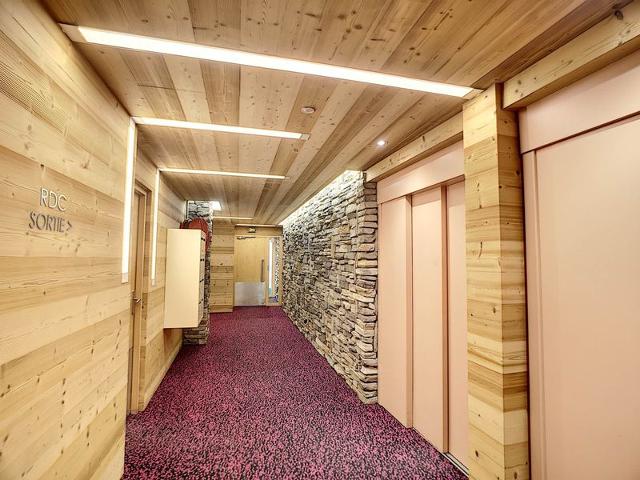 Résidence BOEDETTE D - Les Menuires Reberty 1850