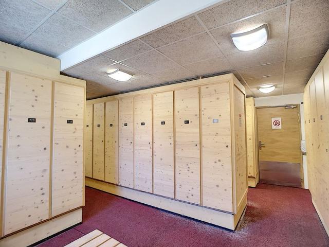 Résidence BOEDETTE D - Les Menuires Reberty 1850