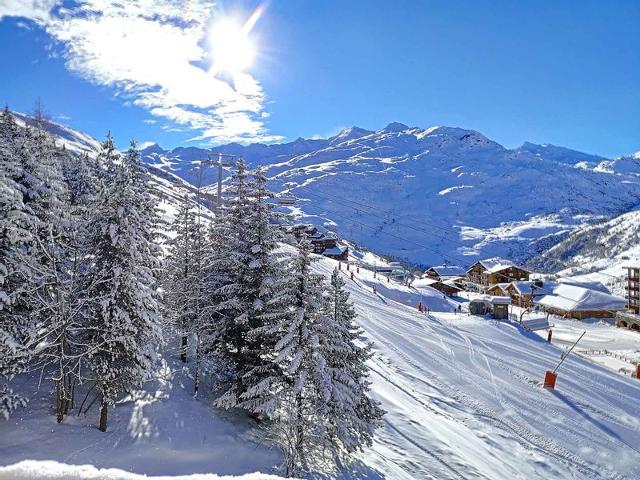 Résidence BOEDETTE D - Les Menuires Reberty 1850