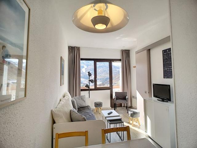 Résidence BOEDETTE D - Les Menuires Reberty 1850