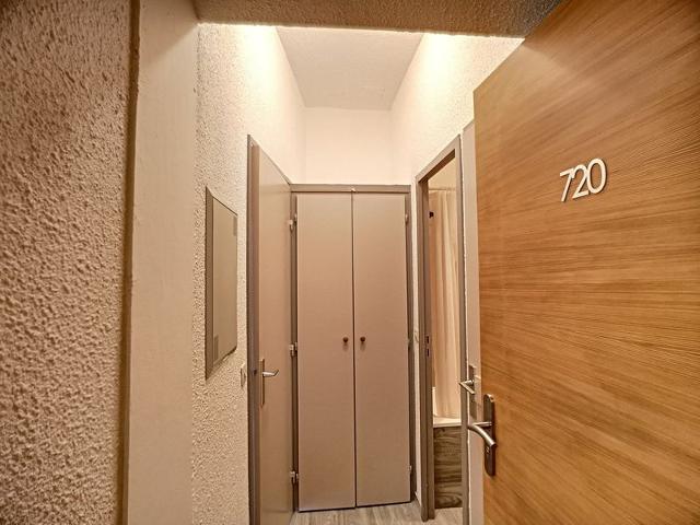 Résidence BOEDETTE D - Les Menuires Reberty 1850