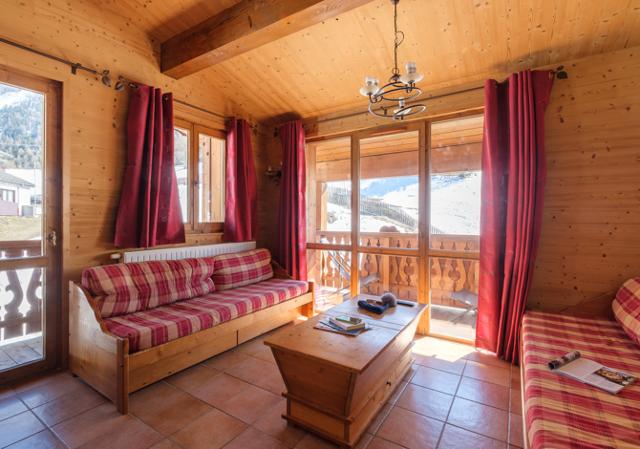 Résidence Les Balcons de Val Cenis Village 4* - Val Cenis Lanslevillard