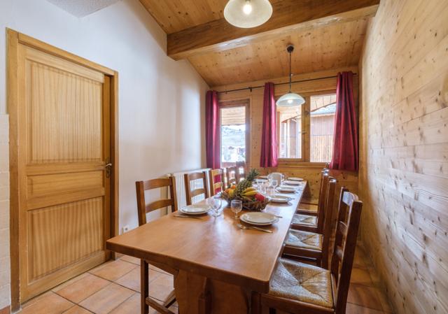 Résidence Les Balcons de Val Cenis Village 4* - Val Cenis Lanslevillard