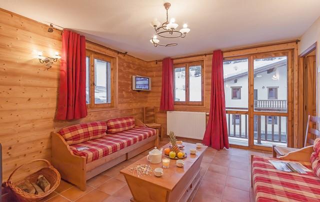 Résidence Les Balcons de Val Cenis Village 4* - Val Cenis Lanslevillard