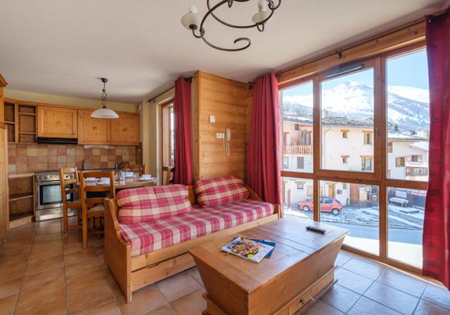 Résidence Les Balcons de Val Cenis Village 4* - Val Cenis Lanslevillard