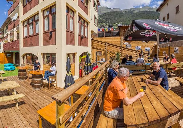 Hôtel Alpazur 3* - Val Cenis Lanslebourg