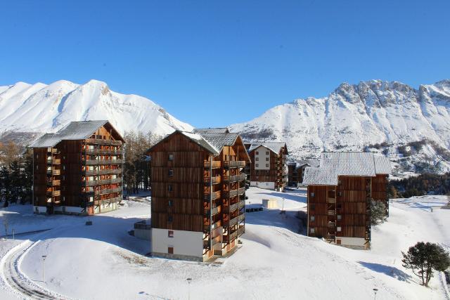 Apartements LE BOIS D'aurouze - Superdévoluy