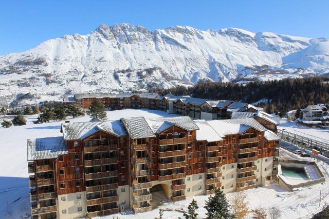 Apartements LE BOIS D'aurouze - Superdévoluy