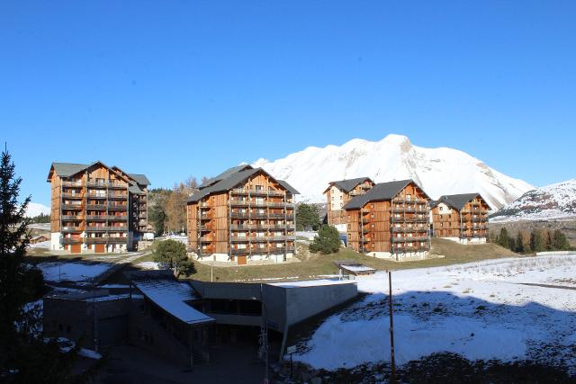 Apartements LE BOIS D'aurouze - Superdévoluy