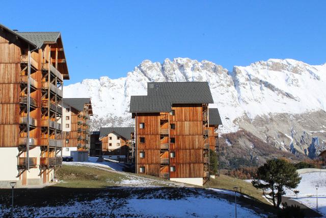 Apartements LE BOIS D'aurouze - Superdévoluy