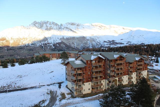 Apartements LE BOIS D'aurouze - Superdévoluy