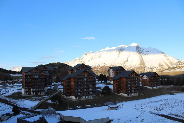 Apartements LE BOIS D'aurouze - Superdévoluy