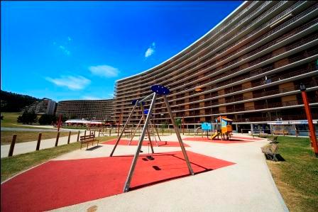 Apartements LE BOIS D'aurouze - Superdévoluy