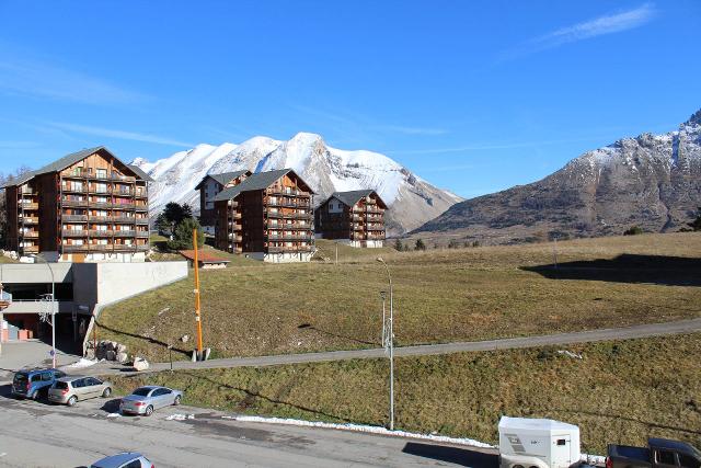 Apartements LE BOIS D'aurouze - Superdévoluy