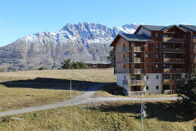 Apartements LE BOIS D'aurouze - Superdévoluy