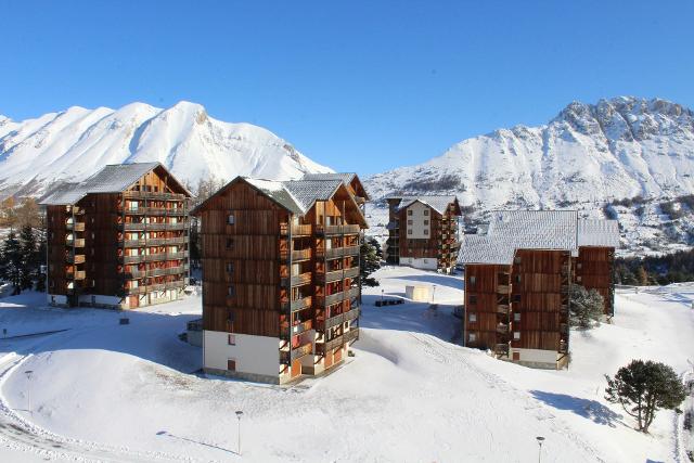 Apartements LE BOIS D'aurouze - Superdévoluy