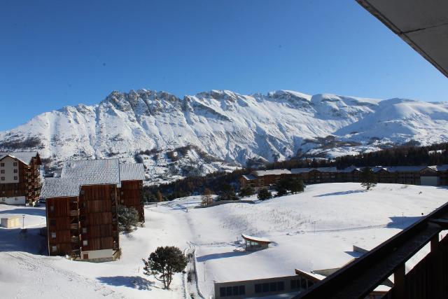 Apartements LE BOIS D'aurouze - Superdévoluy