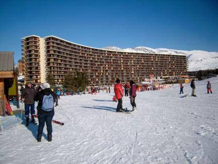 Apartements LE BOIS D'aurouze - Superdévoluy