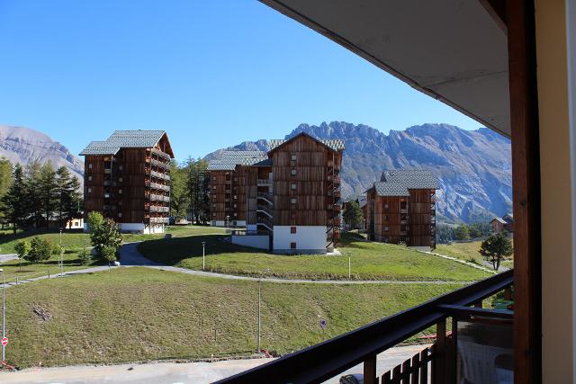 Apartements LE BOIS D'aurouze - Superdévoluy