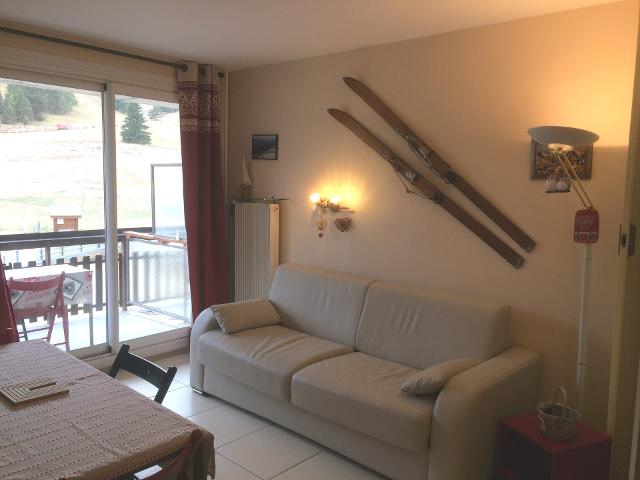Apartements LE BOIS D'aurouze - Superdévoluy