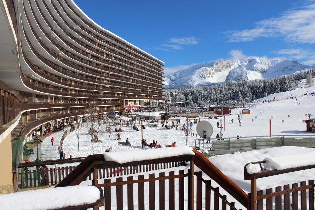 Apartements LE BOIS D'aurouze - Superdévoluy