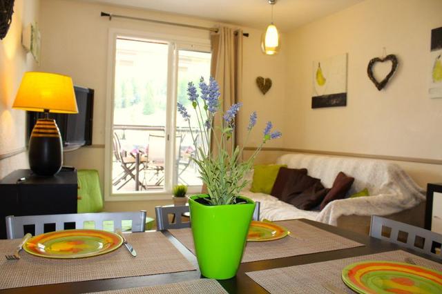 Apartements LES ISSARTS - Superdévoluy