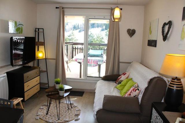 Apartements LES ISSARTS - Superdévoluy