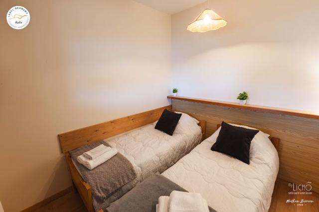 Apartements LES ISSARTS - Superdévoluy