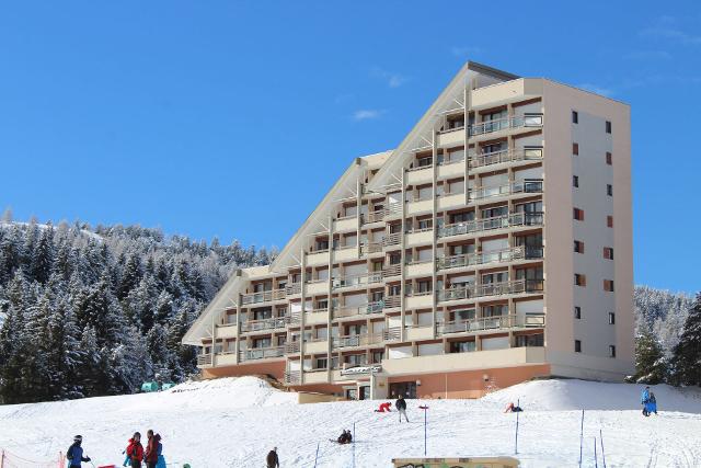 Apartements LE PLEIN SUD - Superdévoluy