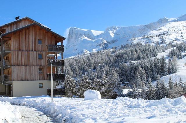 Apartements LES TOITS DU DEVOLUY - Superdévoluy