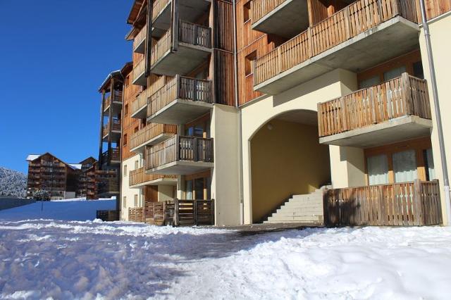 Apartements LES TOITS DU DEVOLUY - Superdévoluy