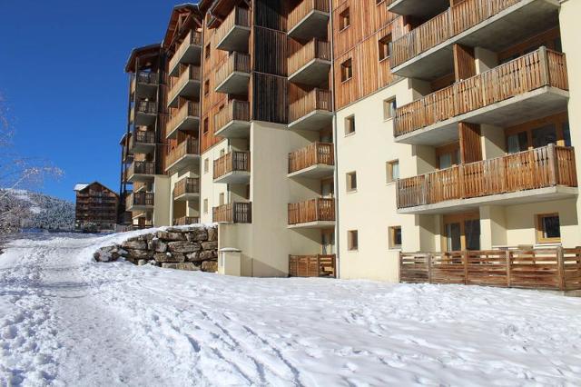 Apartements LES TOITS DU DEVOLUY - Superdévoluy