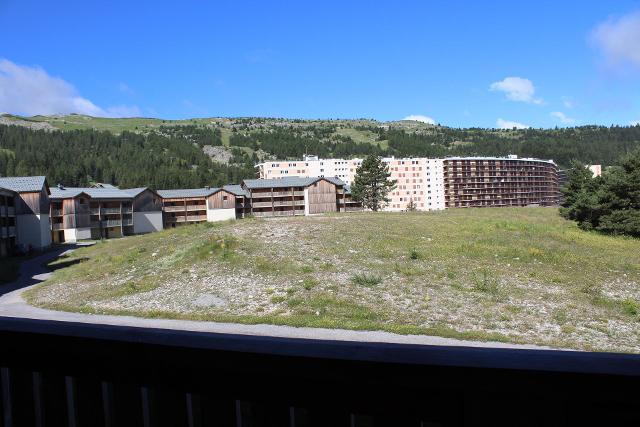 Apartements LES CHAUMETTES - Superdévoluy