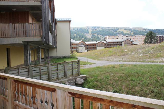 Apartements LES CHAUMETTES - Superdévoluy