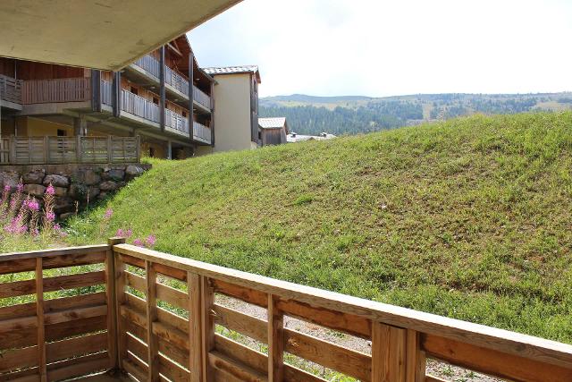 Apartements LES CHAUMETTES - Superdévoluy