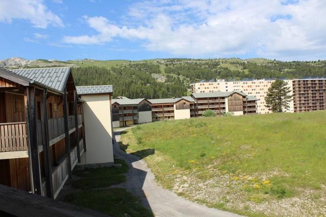 Apartements LES CHAUMETTES - Superdévoluy