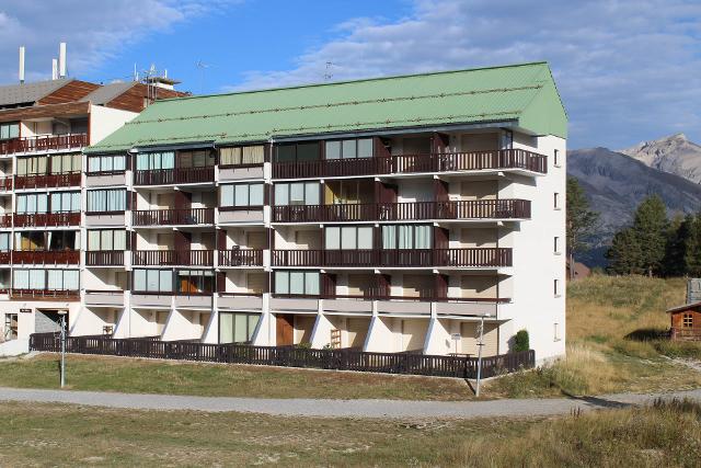 Apartements LE PLEIN SOLEIL - La Joue du Loup