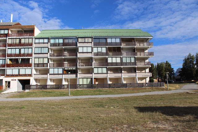 Apartements LE PLEIN SOLEIL - La Joue du Loup