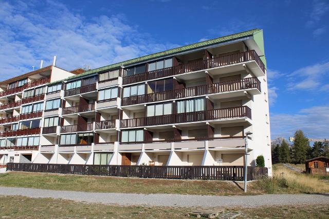 Apartements LE PLEIN SOLEIL - La Joue du Loup