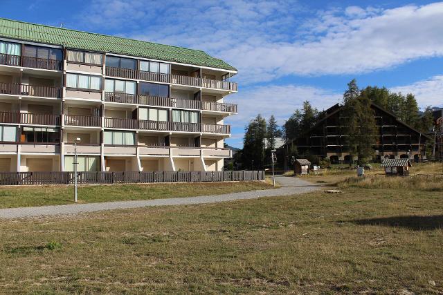 Apartements LE PLEIN SOLEIL - La Joue du Loup