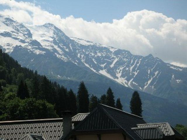 Appartements répartis à Saint-Gervais Centre - Saint Gervais Mont-Blanc