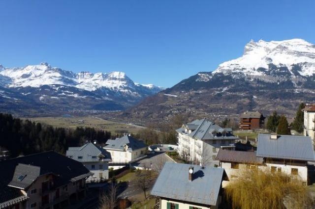 Appartements répartis à Saint-Gervais Centre - Saint Gervais Mont-Blanc