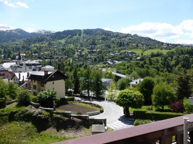 Appartements répartis à Saint-Gervais Centre - Saint Gervais Mont-Blanc