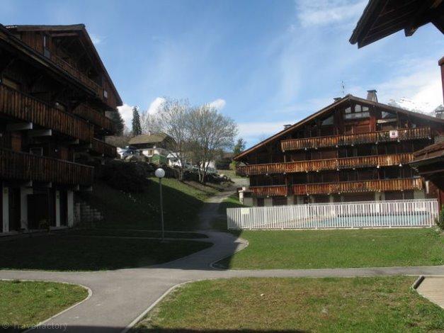 Appartements répartis à Saint-Gervais Centre - Saint Gervais Mont-Blanc